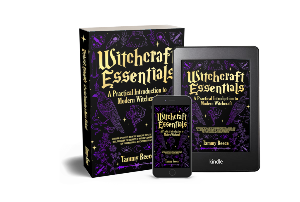 Witchcraft Essentials - a Practical Introduction to Modern Witchcraft