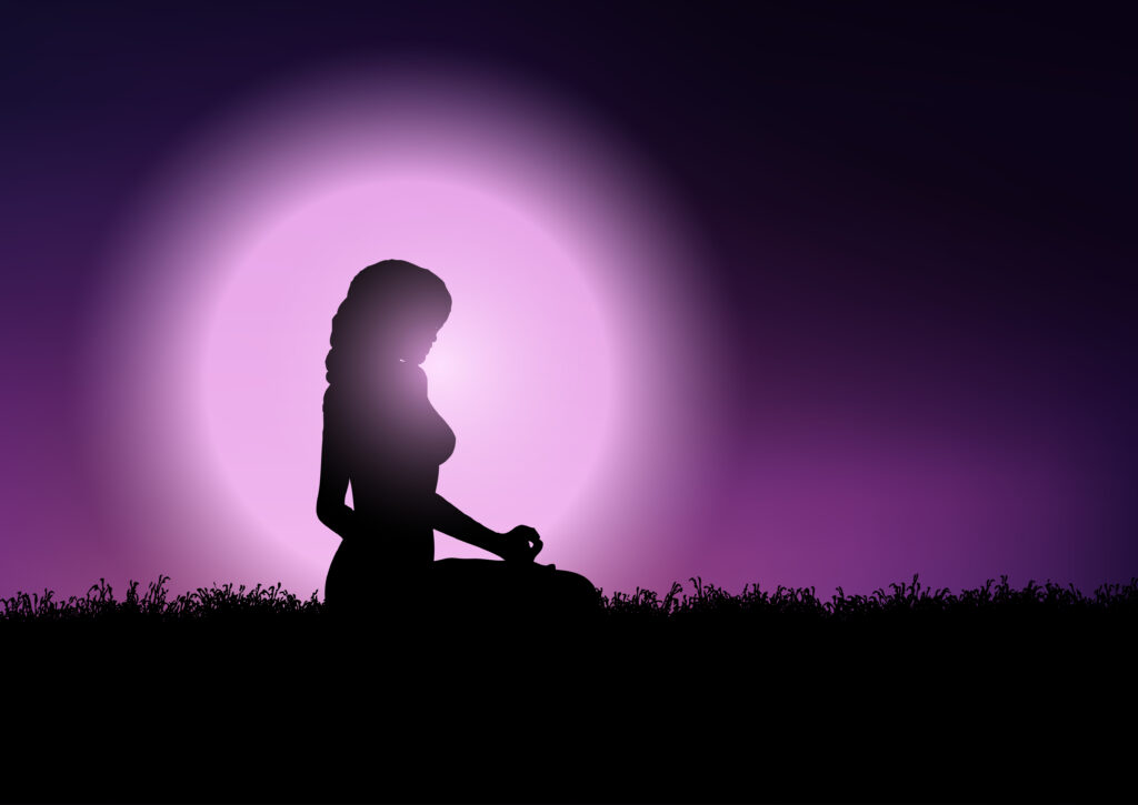 Free Grounding Meditiaton